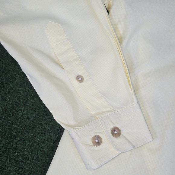 Guy Harvey | 100% Cotton Casual Button Down Embroidered Mens Long Sleeve Shirt - Picture 13 of 16